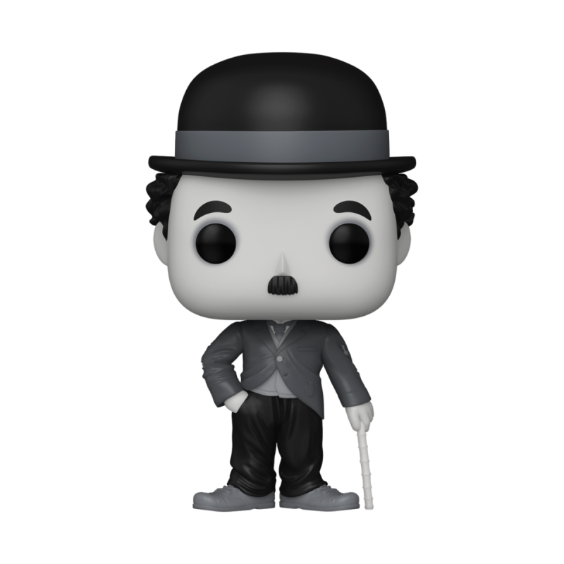 Pop Icons - Charlie Chaplin 79